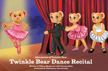 Load image into Gallery viewer, Adventures of Twinkle Bear Book