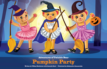 Load image into Gallery viewer, Adventures of Twinkle Bear Book