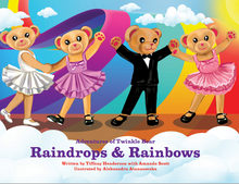 Load image into Gallery viewer, Adventures of Twinkle Bear Book