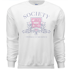 Load image into Gallery viewer, Sparkle Society Sweatshirt