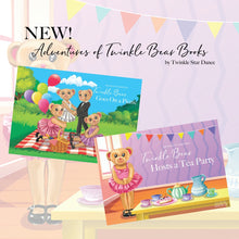 Load image into Gallery viewer, Adventures of Twinkle Bear Book