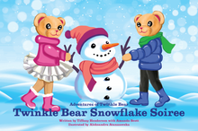 Load image into Gallery viewer, Adventures of Twinkle Bear Book
