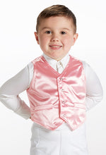 Load image into Gallery viewer, Boys Satin Vest - 14977

