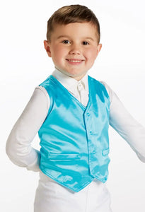 Boys Satin Vest - 14977