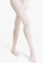 Load image into Gallery viewer, Capezio Soft Back Seam Tight - 1918W
