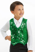 Load image into Gallery viewer, Boys Ultra Sparkle Vest - 8682
