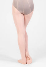 Load image into Gallery viewer, Body Wrappers Back-Seam Tight - A45

