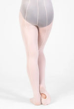 Load image into Gallery viewer, Body Wrappers Back-Seam Tight - A45
