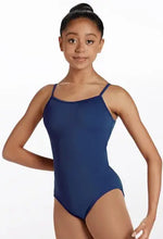 Load image into Gallery viewer, CAMISOLE LOW BACK LEOTARD - MT12457
