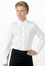 Load image into Gallery viewer, COLLAR BUTTON DOWN SHIRT 10760
