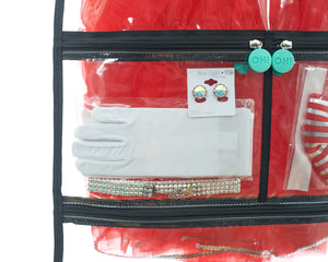 OH! Bag - 5-Pocket Garment Bag