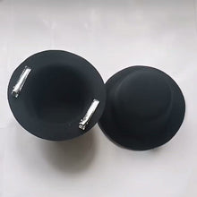 Load and play video in Gallery viewer, Mini Top Hat - Black
