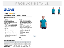 Load image into Gallery viewer, Holiday Performance T-Shirts 2022 (TDA)
