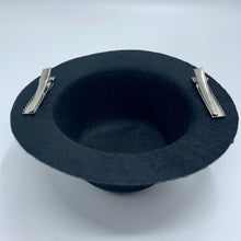 Load image into Gallery viewer, Mini Top Hat - Black
