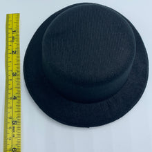Load image into Gallery viewer, Mini Top Hat - Black
