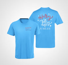 Load image into Gallery viewer, Holly Jolly Jubilee T-Shirt
