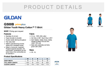 Load image into Gallery viewer, Holiday Performance T-Shirts 2022 (TDA)
