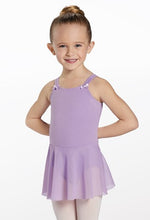 Load image into Gallery viewer, KIDS COTTON BOW STRAP DRESS - D12628
