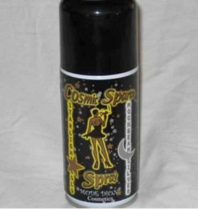 Cosmic Sparkle Glitter Spray by Mode Dion