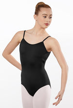 Load image into Gallery viewer, CAMISOLE LOW BACK LEOTARD - MT12457
