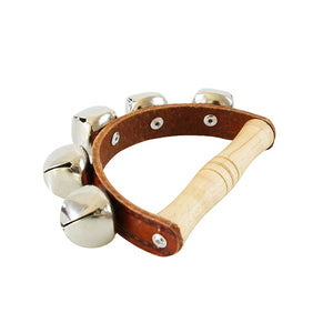 Wooden Sleighbell - Handheld
