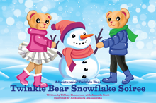 Load image into Gallery viewer, Adventures of Twinkle Bear - Book Series
